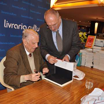 Lançamento do livro